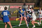 WLax vs BSU  Women’s Lacrosse vs Bridgewater State University. - Photo by Keith Nordstrom : WLax, lacrosse